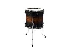 Tom basse hybride en chêne Yamaha Live Custom 18x16