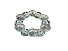 Big Fat Snare Drum Bling Ring Double