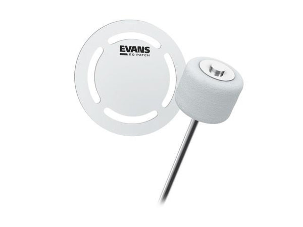 Evans EQ Bass Drum Patch