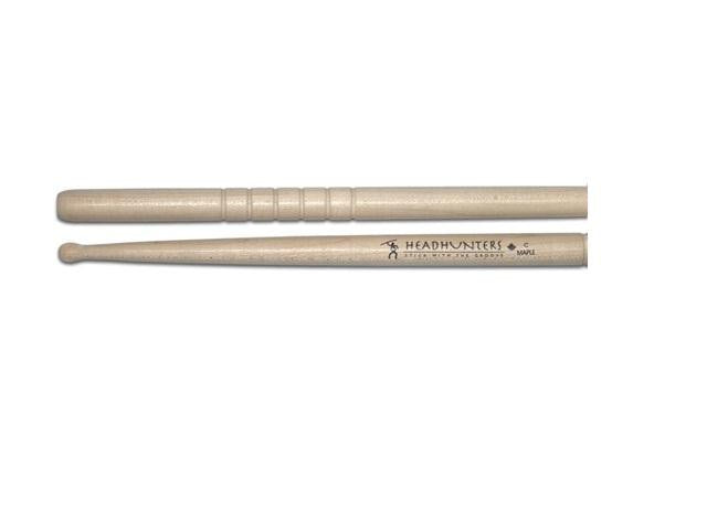 Head Hunters MG CC Maple Grooves Drum Sticks