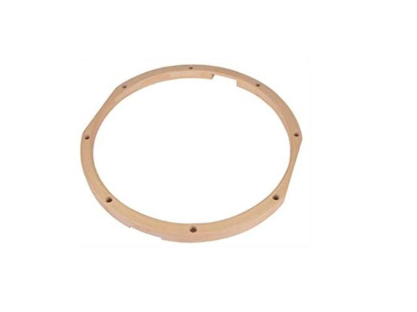 Caisse claire Tama 14" 8 trous avec cerceau en bois