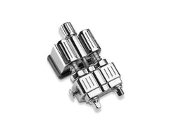 Embout de crosse avec système Dual Glide Sonor DGS BC