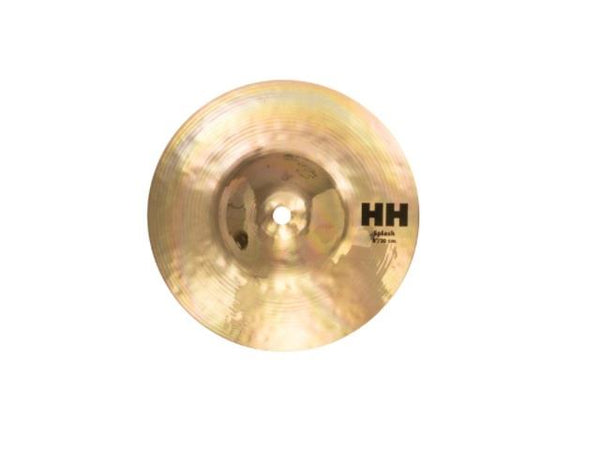 Sabian 8" HH Splash Brilliant