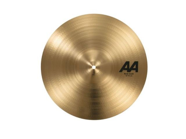 Sabian 19" AA Rock Crash