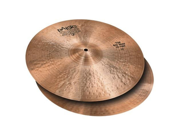 Hi-Hat Big Beat 16" de Paiste 2002