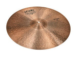 Crash/Ride Big Beat 21" de Paiste 2002