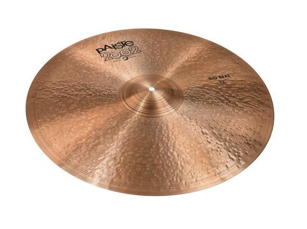 Crash/Ride Big Beat 22" de Paiste 2002