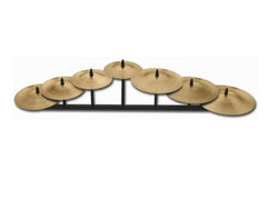 Ensemble de 7 carillons de tasse Paiste 2002