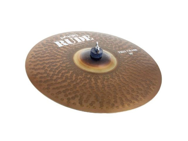 Crash Paiste 16" Rude Thin