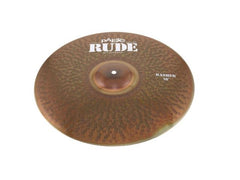 Paiste 18" Rude Basher