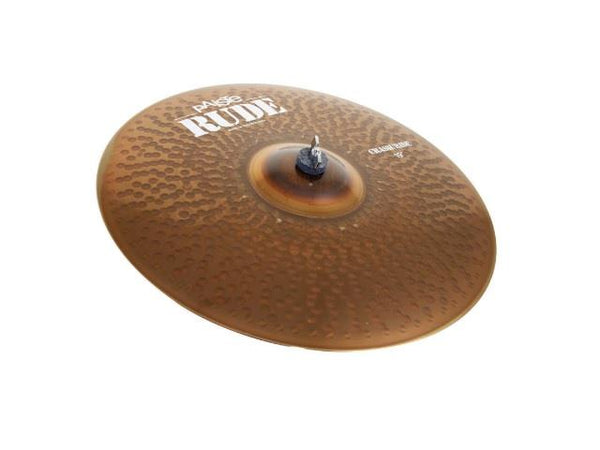 Paiste 19" Rude Crash/Ride