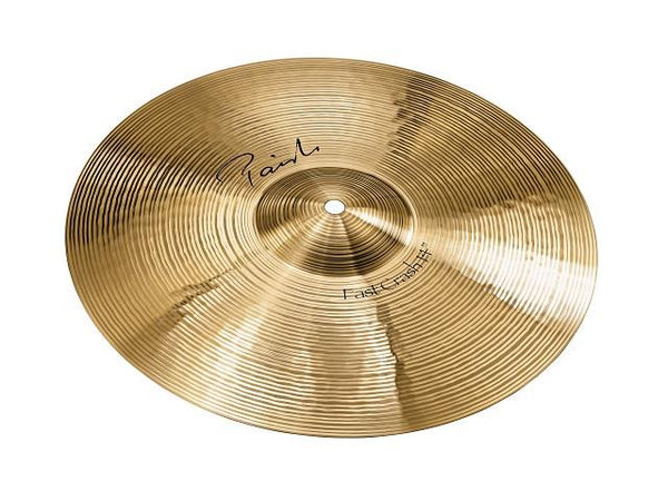 Guitare électrique Paiste 14" Signature Fast Crash