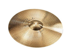 Crash rapide Signature Paiste 16"