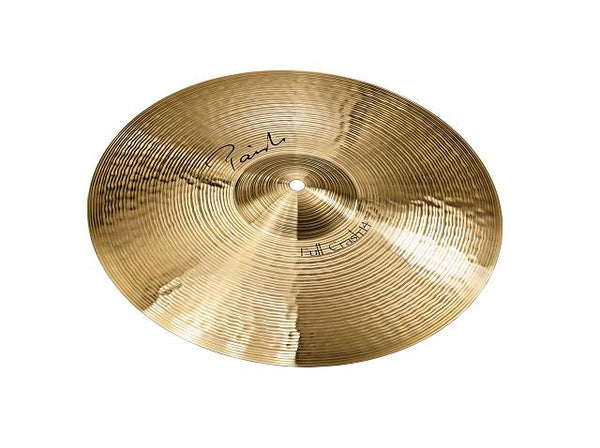 Crash complet Paiste 14" Signature