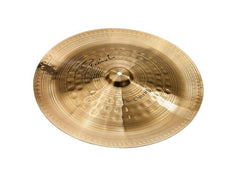 Porcelaine fine Signature Paiste 16"