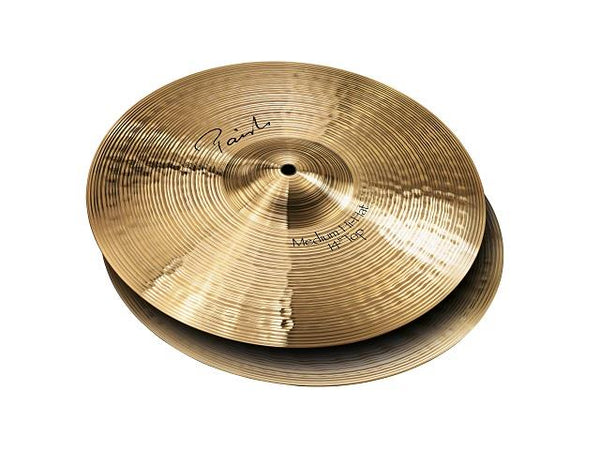Hi-Hats Paiste Signature Medium 14"