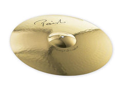 Paiste 19" Signature Reflector Crash lourd et complet