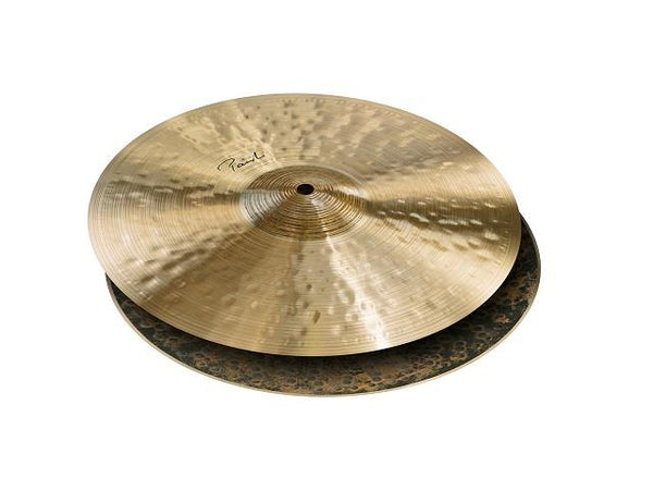 Paiste 14" Signature Traditionals Medium Light Hi-Hats