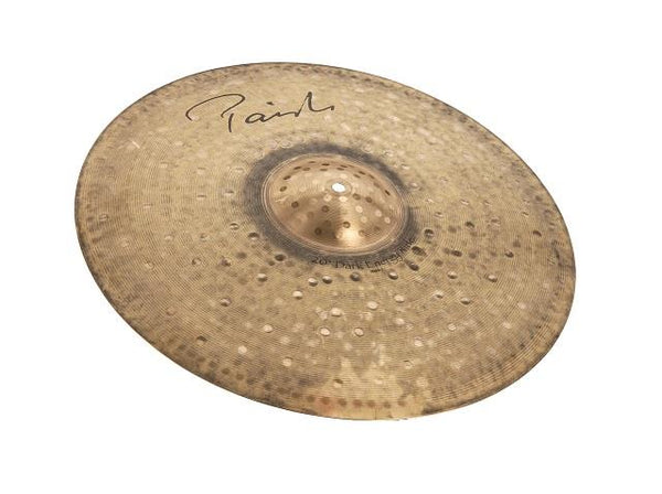 Vélo de route Paiste Signature Dark Energy Mk 1 de 20 pouces