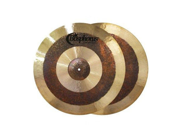 Bosphorus 14" Antique Hi-Hats