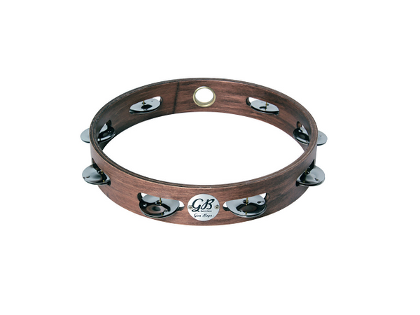 Tambourin en bois à une rangée Gon Bops