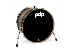 Grosse caisse PDP Concept Maple 14x24 finition laquée