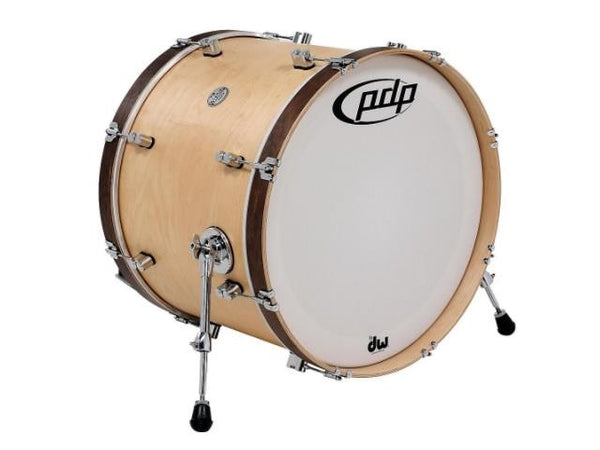 Grosse caisse PDP Concept Maple Classic 16x22