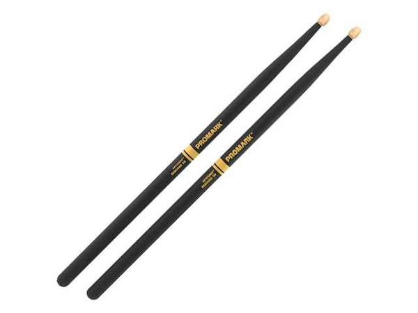 Promark Rebound 5B ActiveGrip Hickory Noir