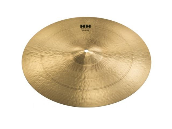 Sabian 17" HH Crash mince