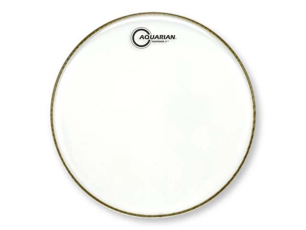 Aquarian  6" Response 2 Clear Drum Head