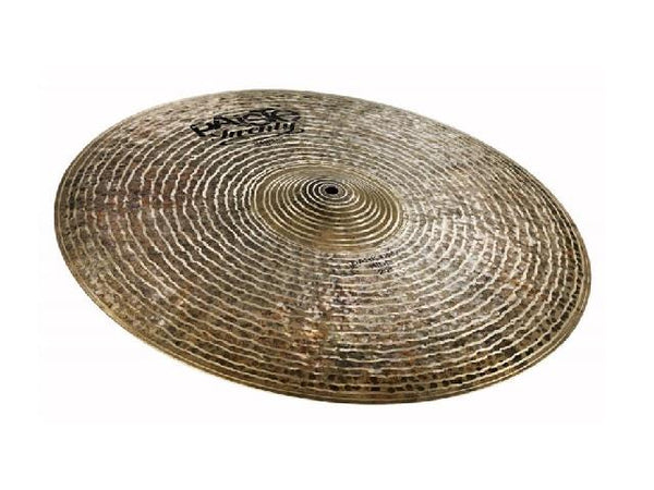 Vélo de route Paiste Masters Dark Dry 20"