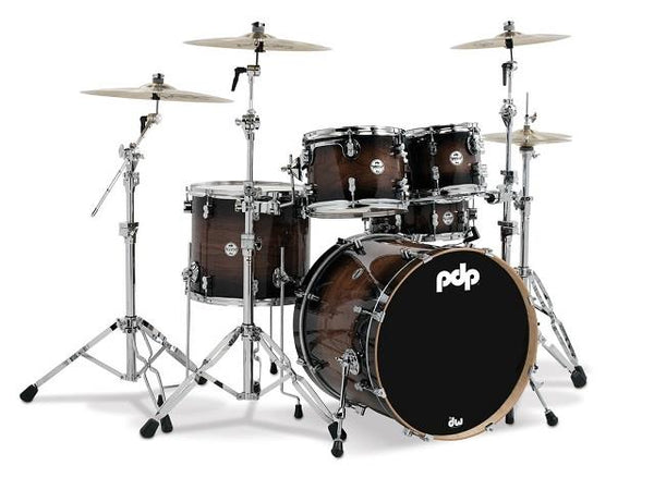 Ensemble de 5 pièces PDP Concept Maple Exotic