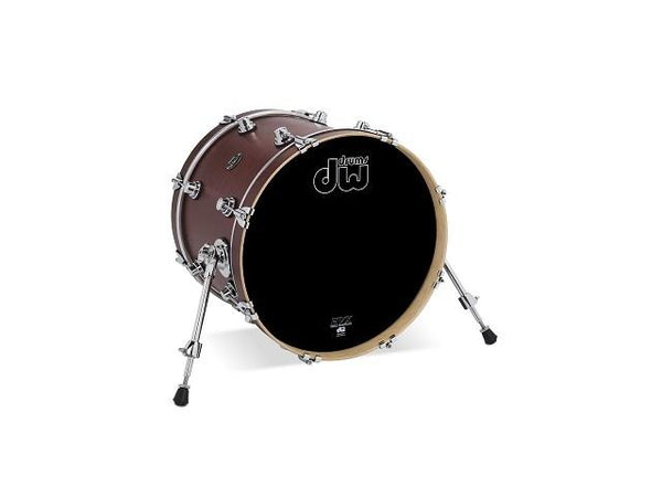 Grosse caisse DW Performance Series 14x18 Tobacco Satin Oil