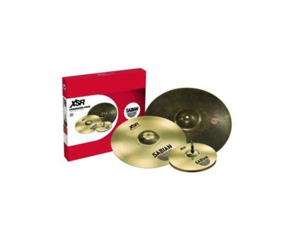 Pack de transport Sabian XSR