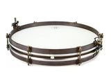 A&F Pancake Brass Snare Drum 14"