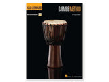Livre de méthode Hal Leonard Djembe