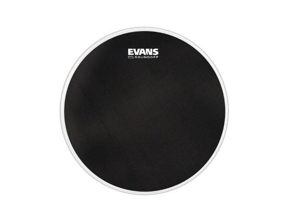 Peau de batterie Evans Soundoff Mesh 10"