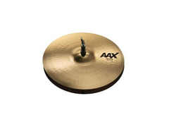 Sabian 15" AAX Thin Hi-Hats Brillant