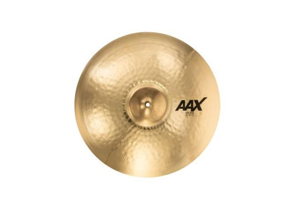 Sabian 20" AAX Thin Ride Brillant