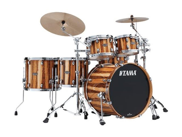 Pack de 5 coques Tama Starclassic Performer