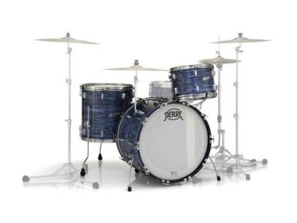 Série Pearl President Deluxe Ocean Ripple 13 16 22