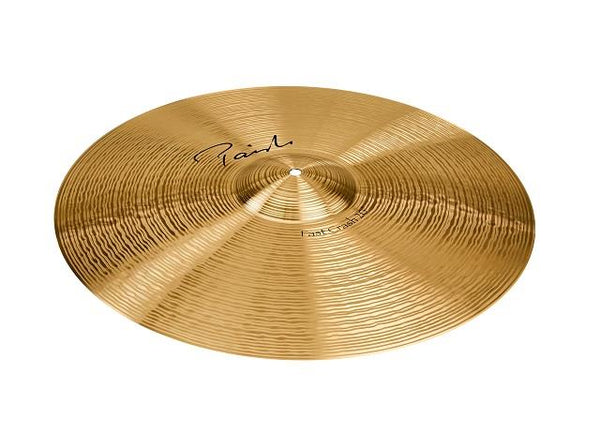 Paiste 20" Signature Fast Crash