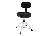 Ahead Spinal-G Throne w/ Back Rest and 4 Leg Base