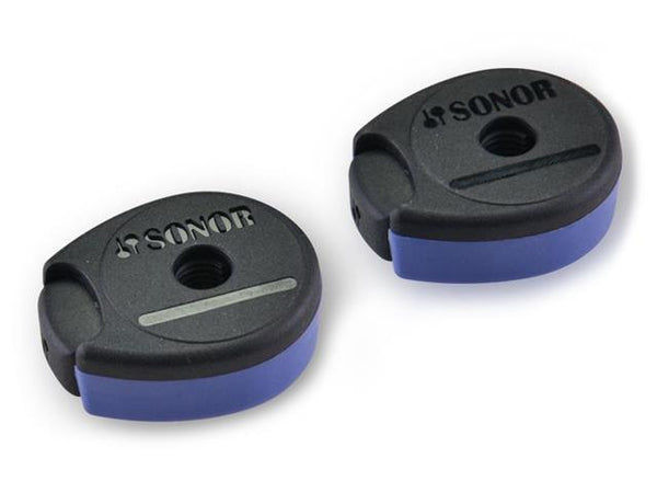 Pinces à dégagement rapide pour cymbales Sonor