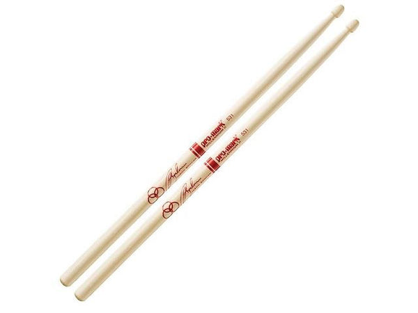 Bâtonnets à pointe en bois Promark Jason Bonham