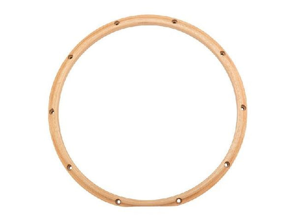 Gibraltar 14" Contre-cercle en bois 8 trous