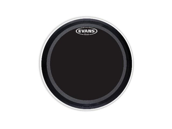 Evans 20" EMAD Onyx Bass Drum Head