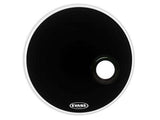 Evans 20" EMAD Resonant Bass Drum Head