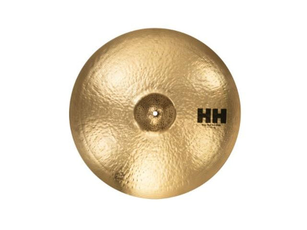 Sabian 21" HH Raw Bell Dry Ride Brillant