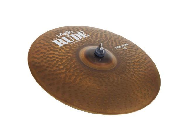 Crash Paiste 18" Rude Thin